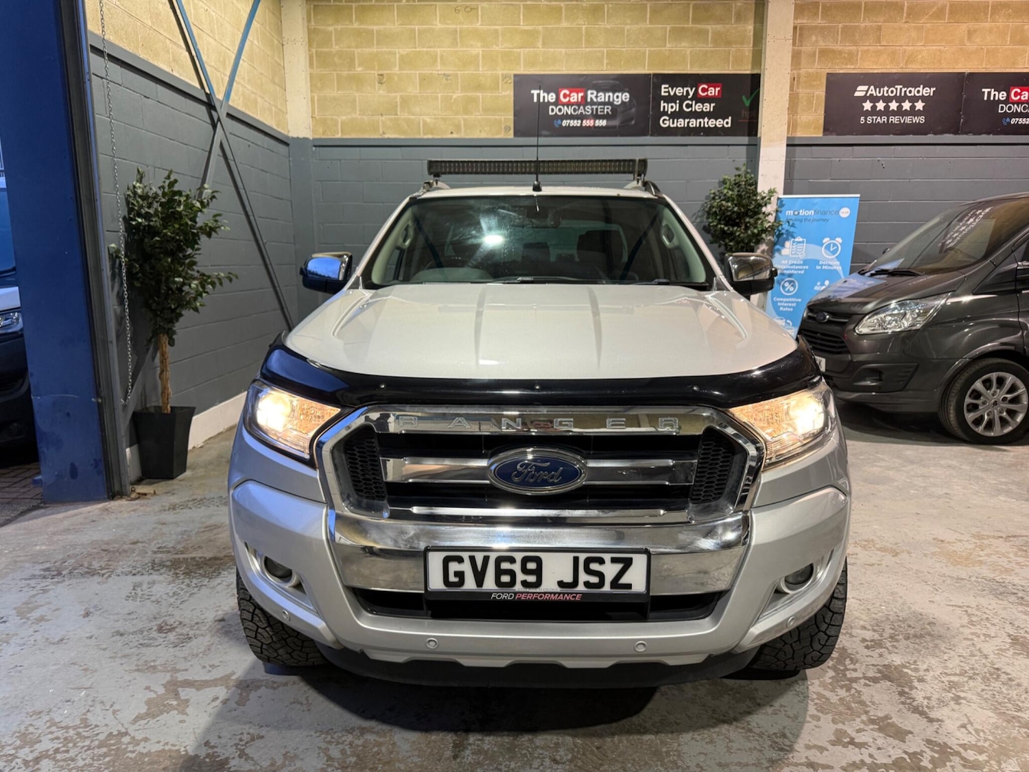 Used Ford Ranger 2019 for sale - 77909409: Photo 4