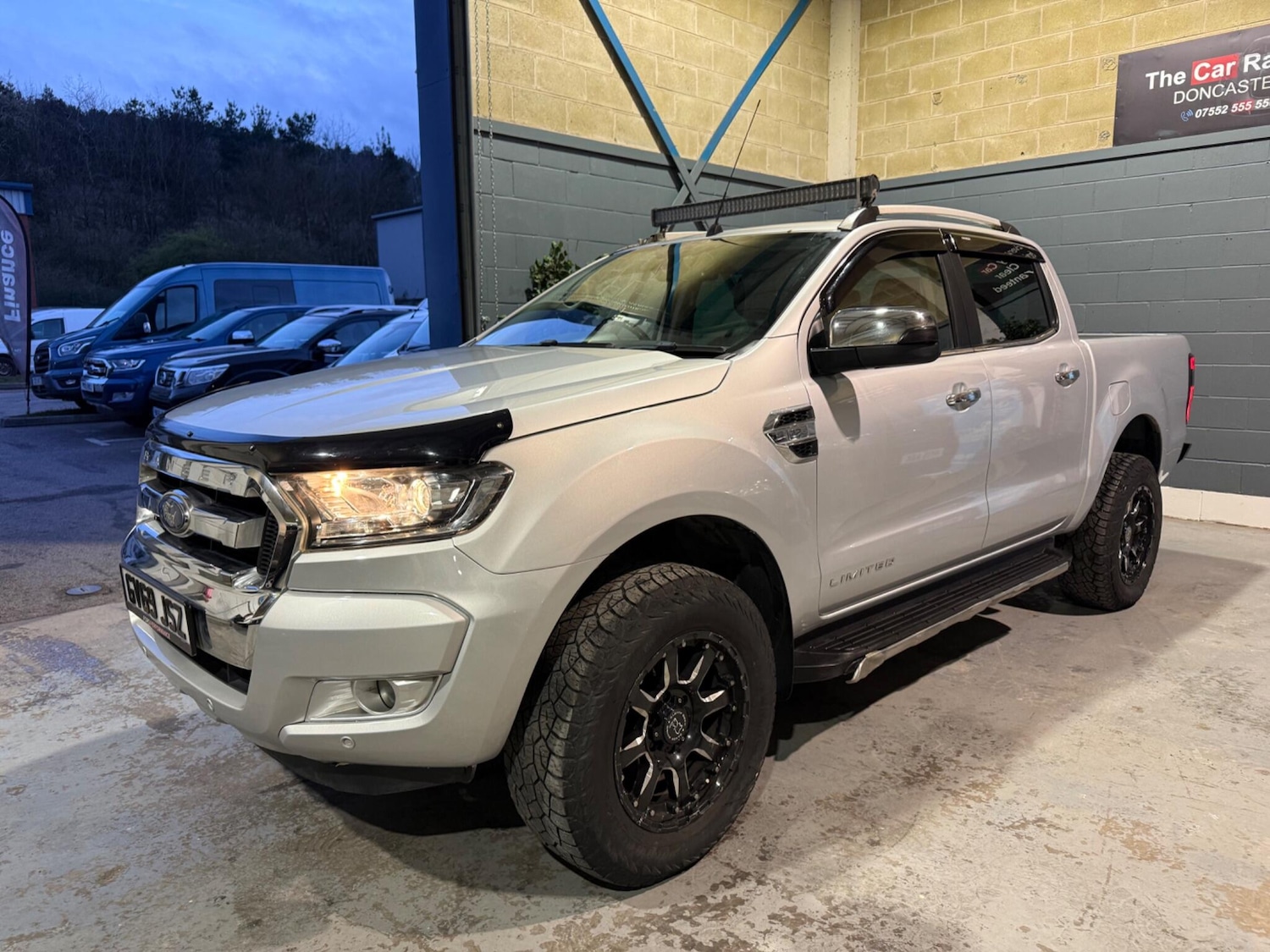 Used Ford Ranger 2019 for sale - 77909409: Photo 7