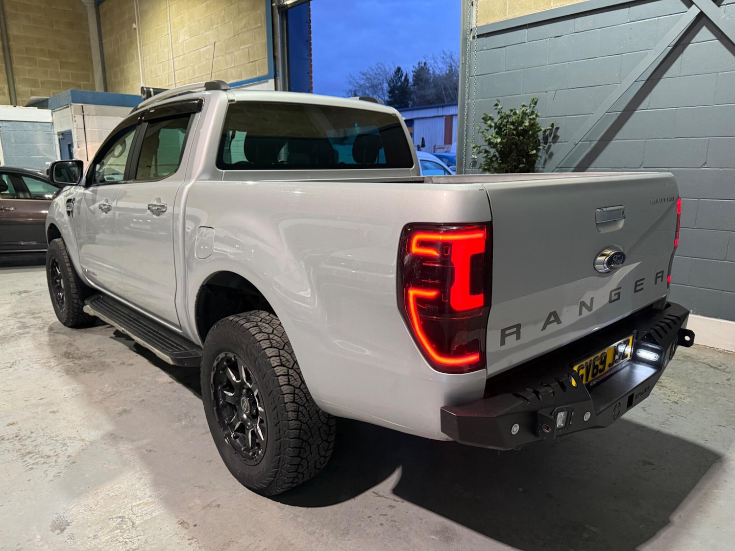 Used Ford Ranger 2019 for sale - 77909409: Photo 8