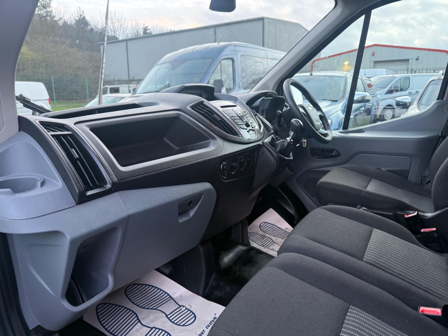 Used Ford Transit 2015 for sale - 77909395: Photo 11