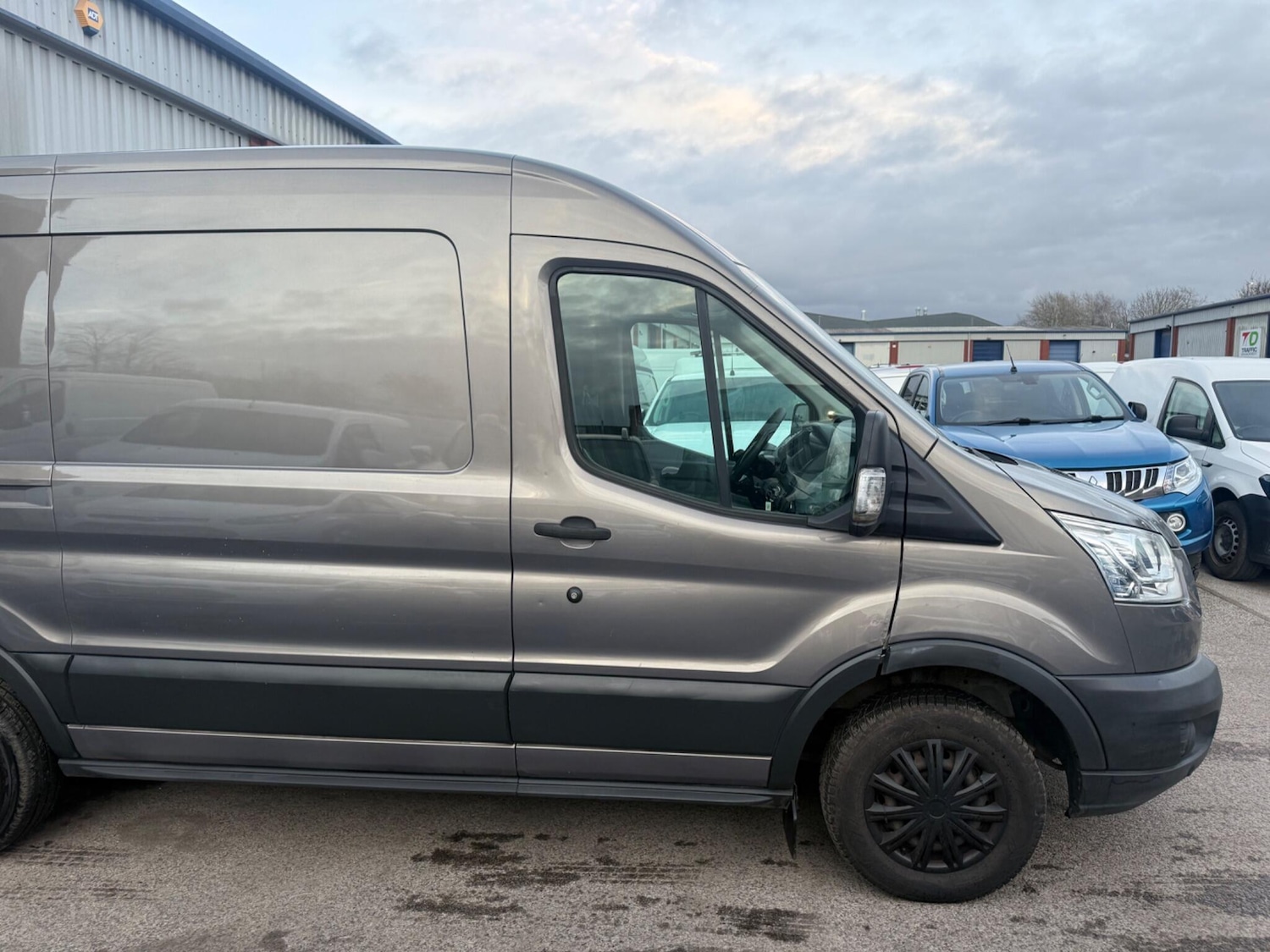 Used Ford Transit 2015 for sale - 77909395: Photo 12