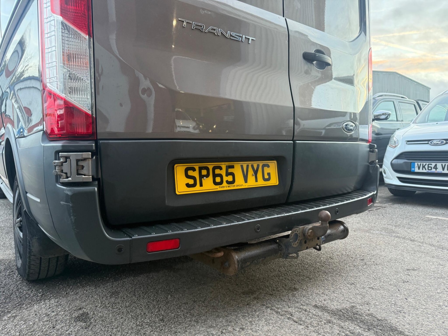 Used Ford Transit 2015 for sale - 77909395: Photo 13