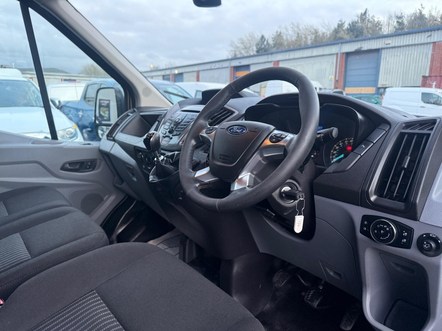 Used Ford Transit 2015 for sale - 77909395: Photo 17