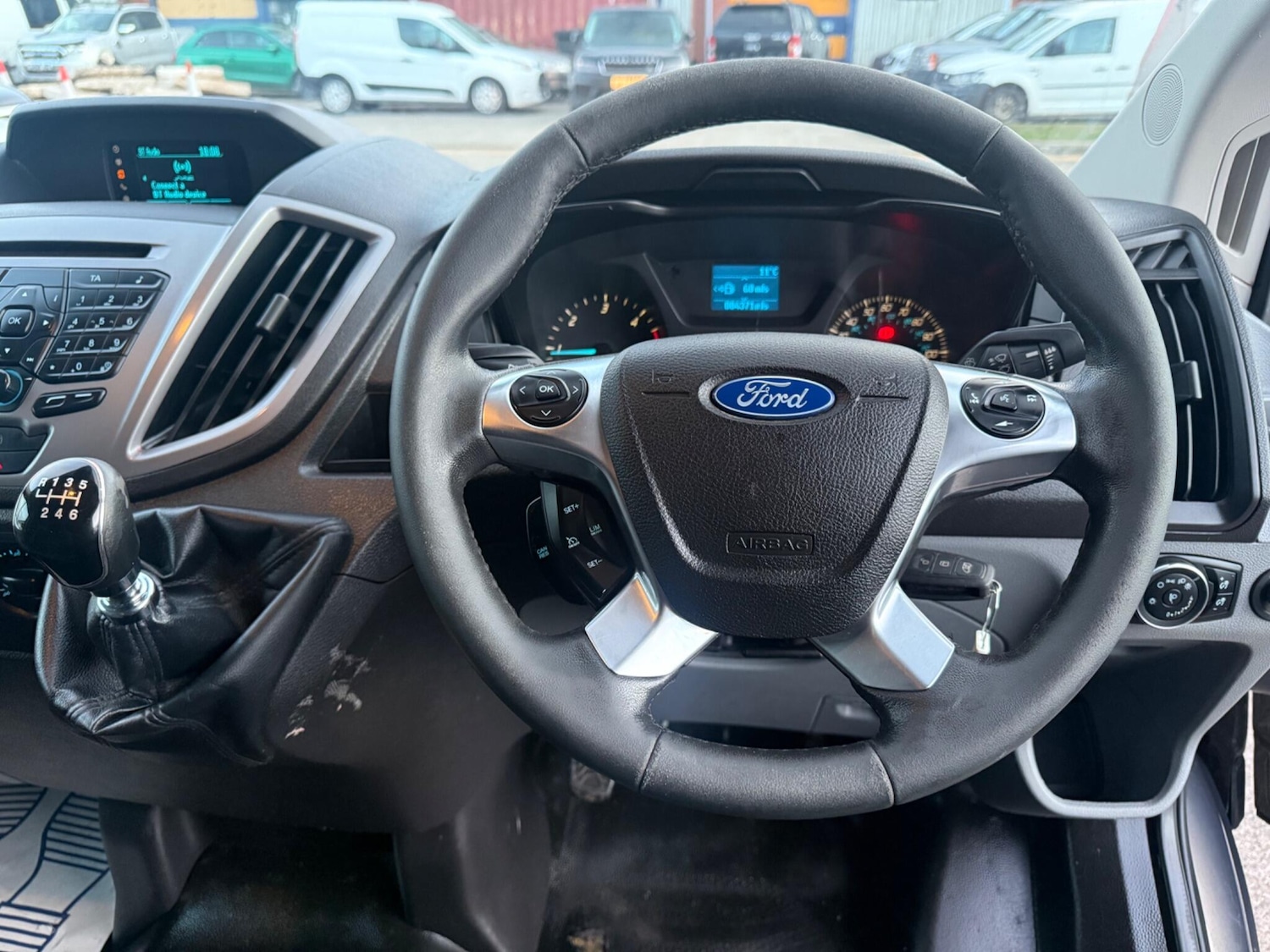 Used Ford Transit 2015 for sale - 77909395: Photo 18