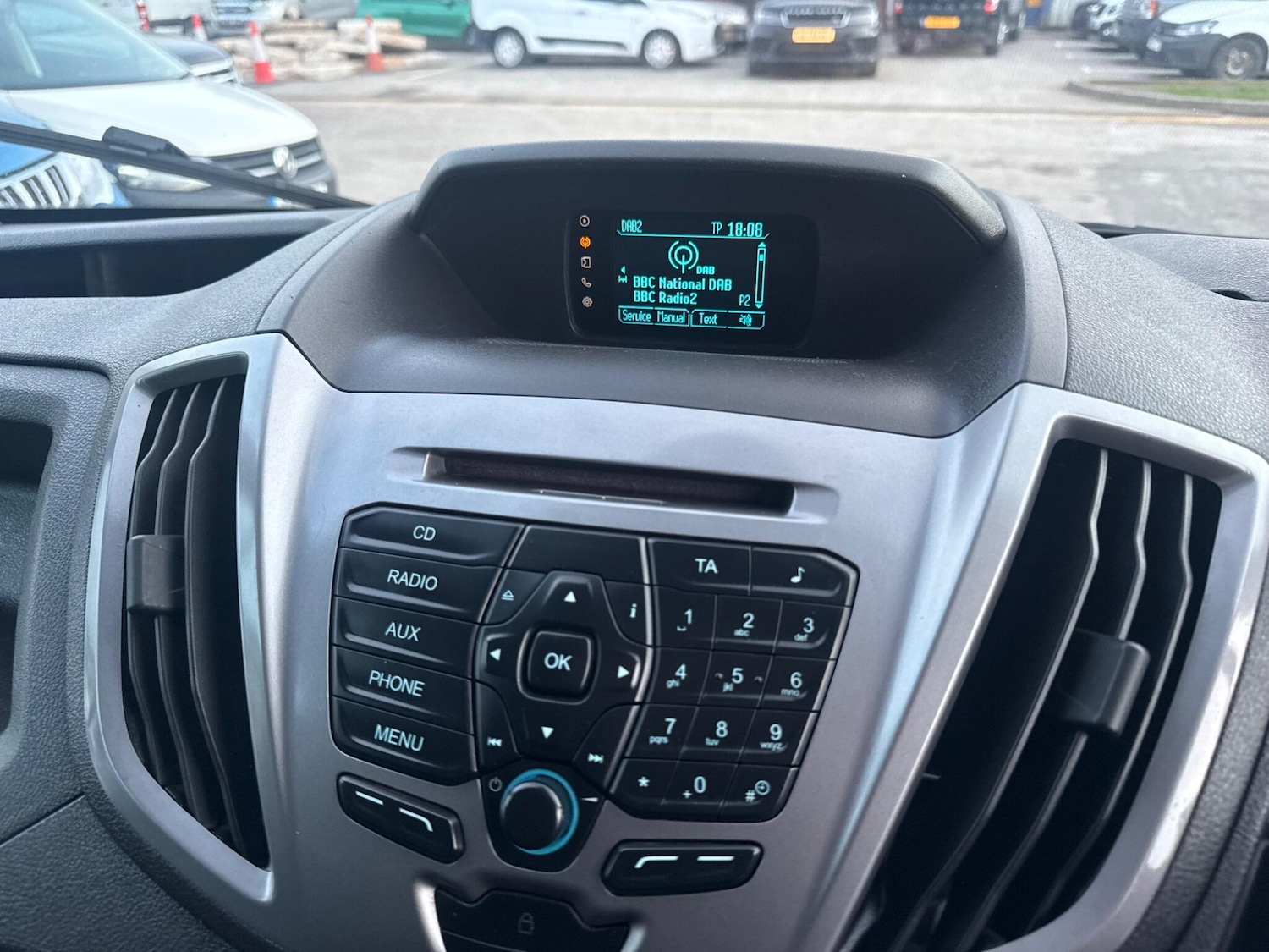 Used Ford Transit 2015 for sale - 77909395: Photo 19