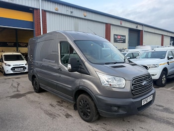 Used Ford Transit 2015 for sale - 77909395: Photo
