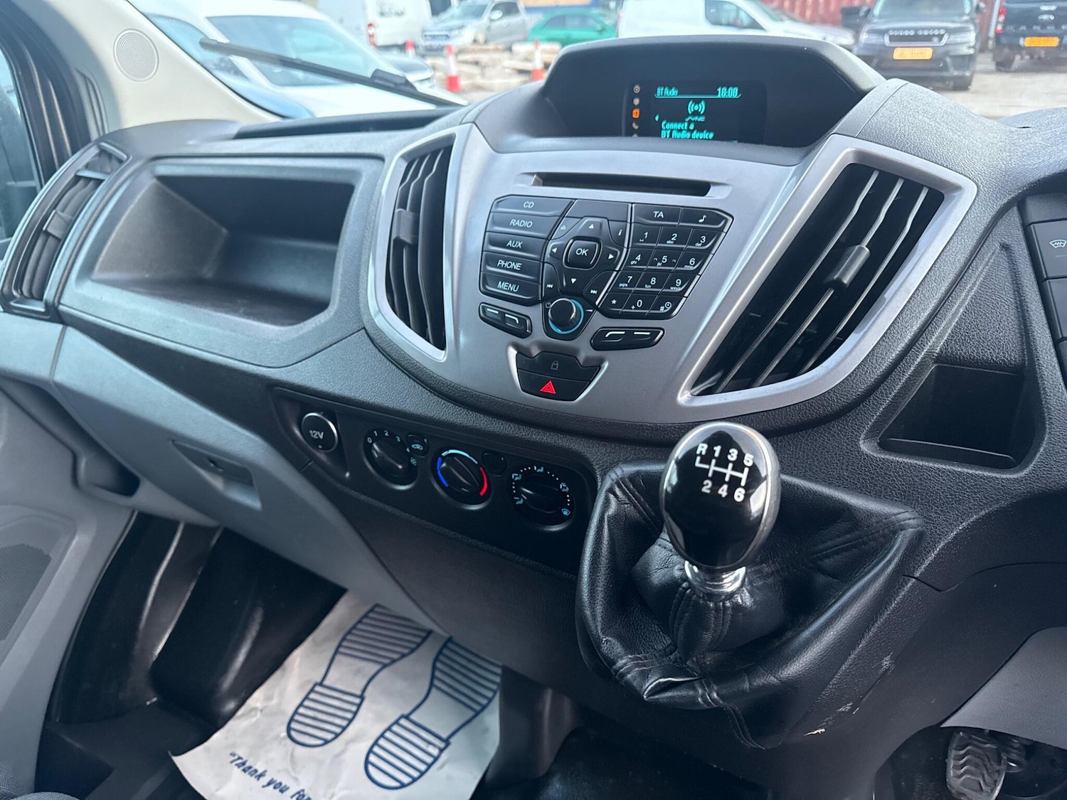 Used Ford Transit 2015 for sale - 77909395: Photo 21