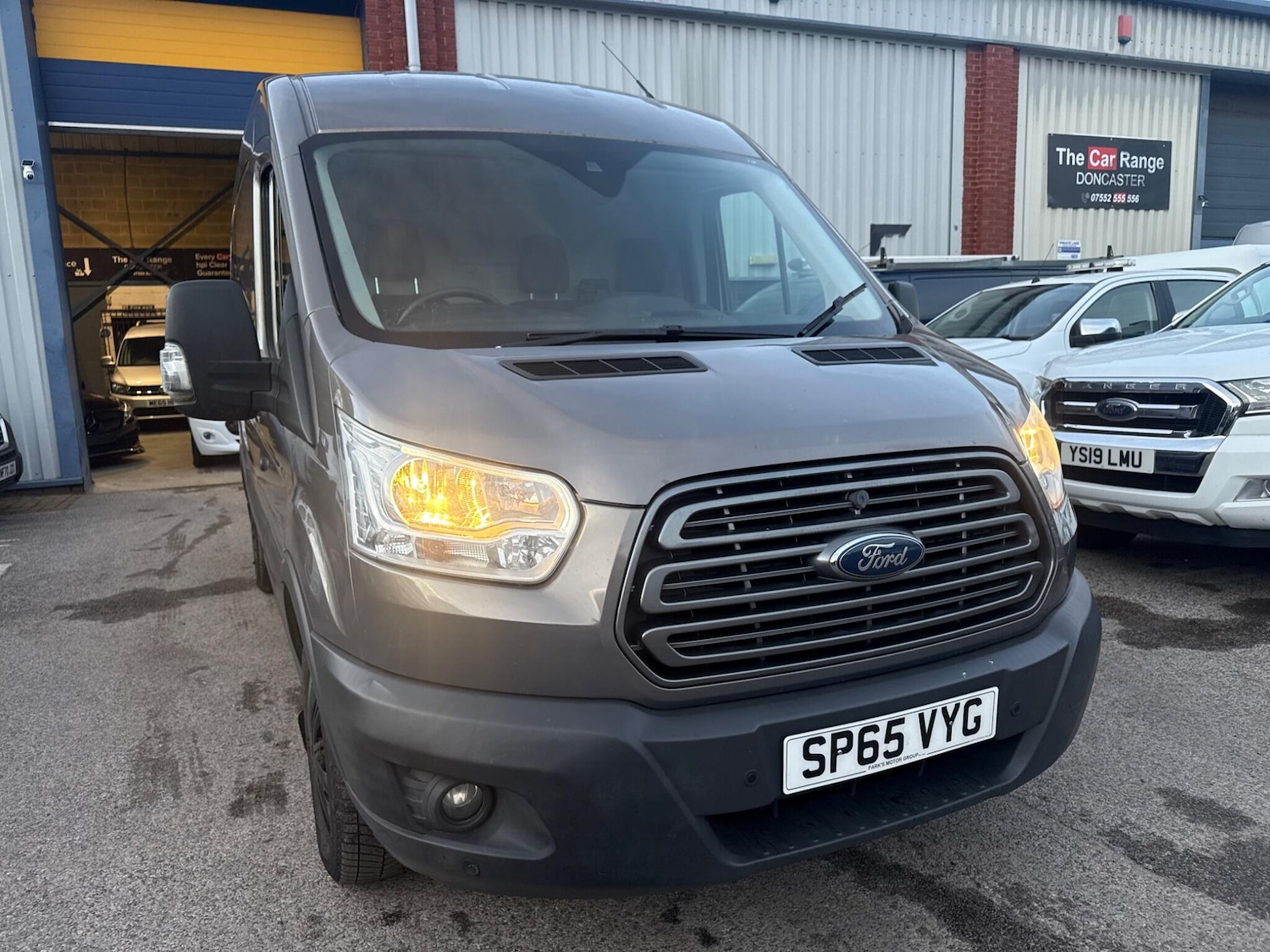 Used Ford Transit 2015 for sale - 77909395: Photo 22