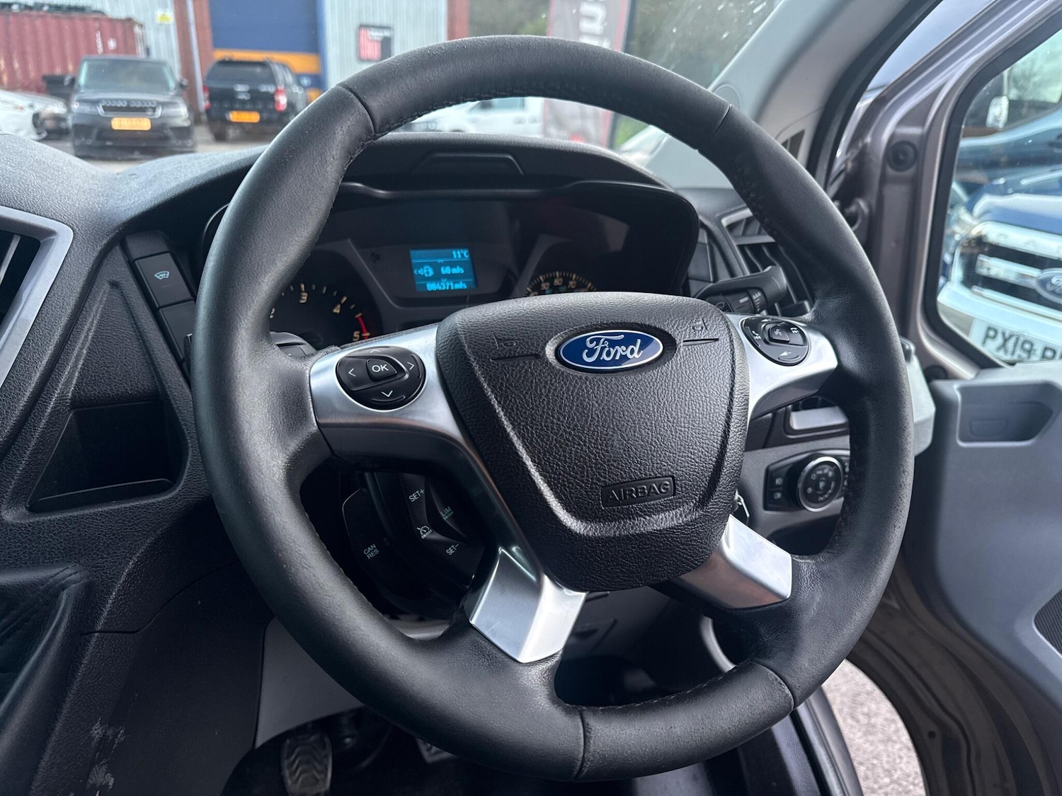 Used Ford Transit 2015 for sale - 77909395: Photo 24