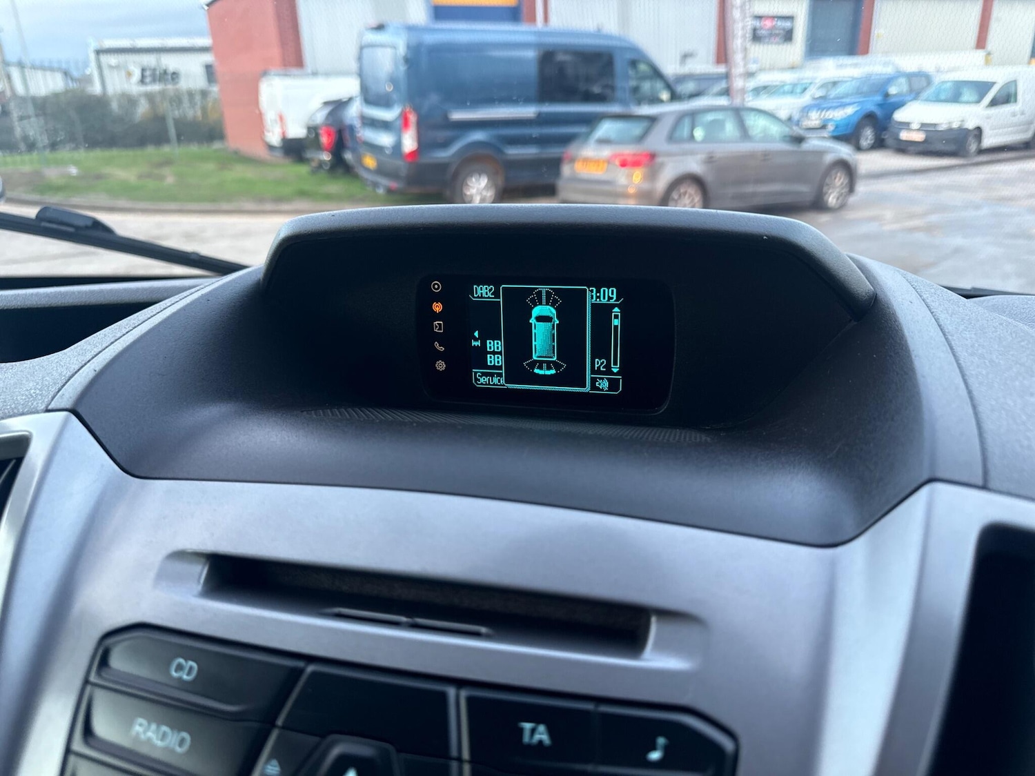 Used Ford Transit 2015 for sale - 77909395: Photo 25