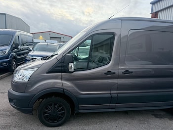 Used Ford Transit 2015 for sale - 77909395: Photo