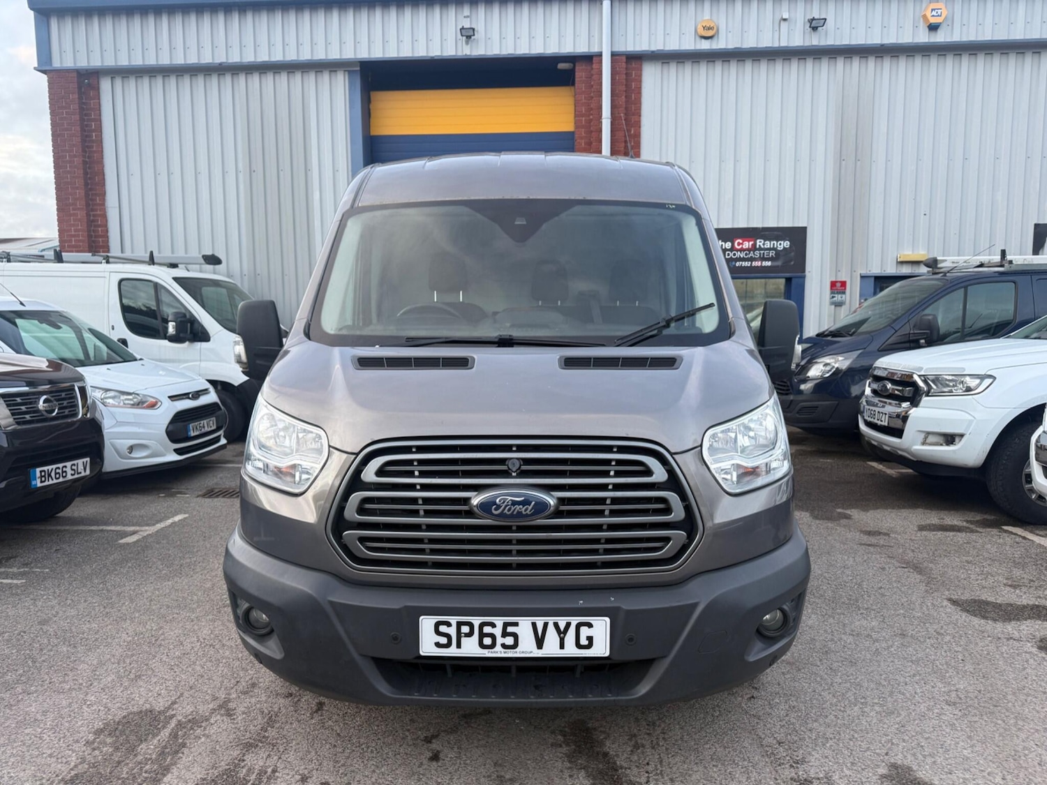 Used Ford Transit 2015 for sale - 77909395: Photo 4