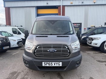 Used Ford Transit 2015 for sale - 77909395: Photo