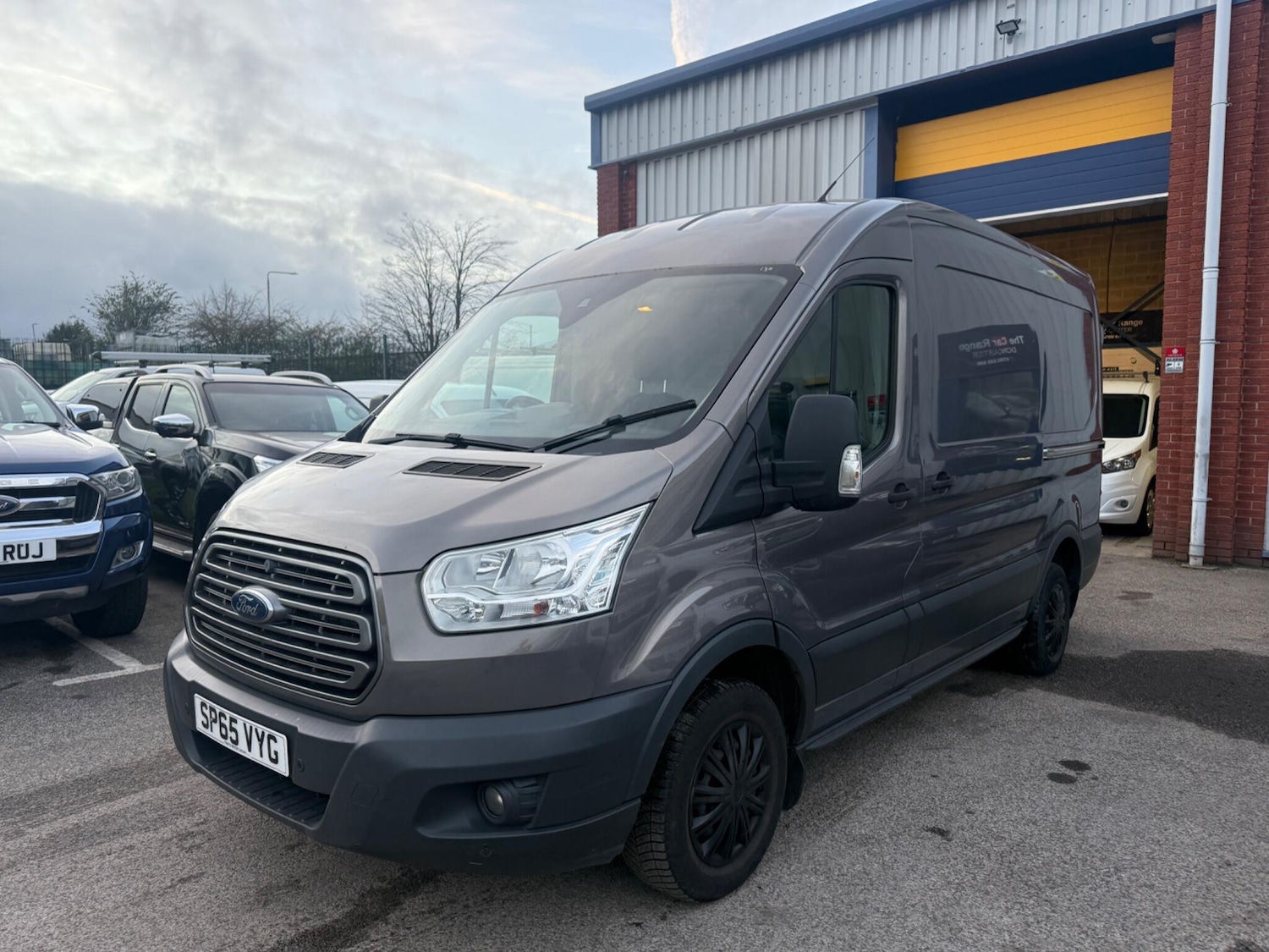 Used Ford Transit 2015 for sale - 77909395: Photo 5
