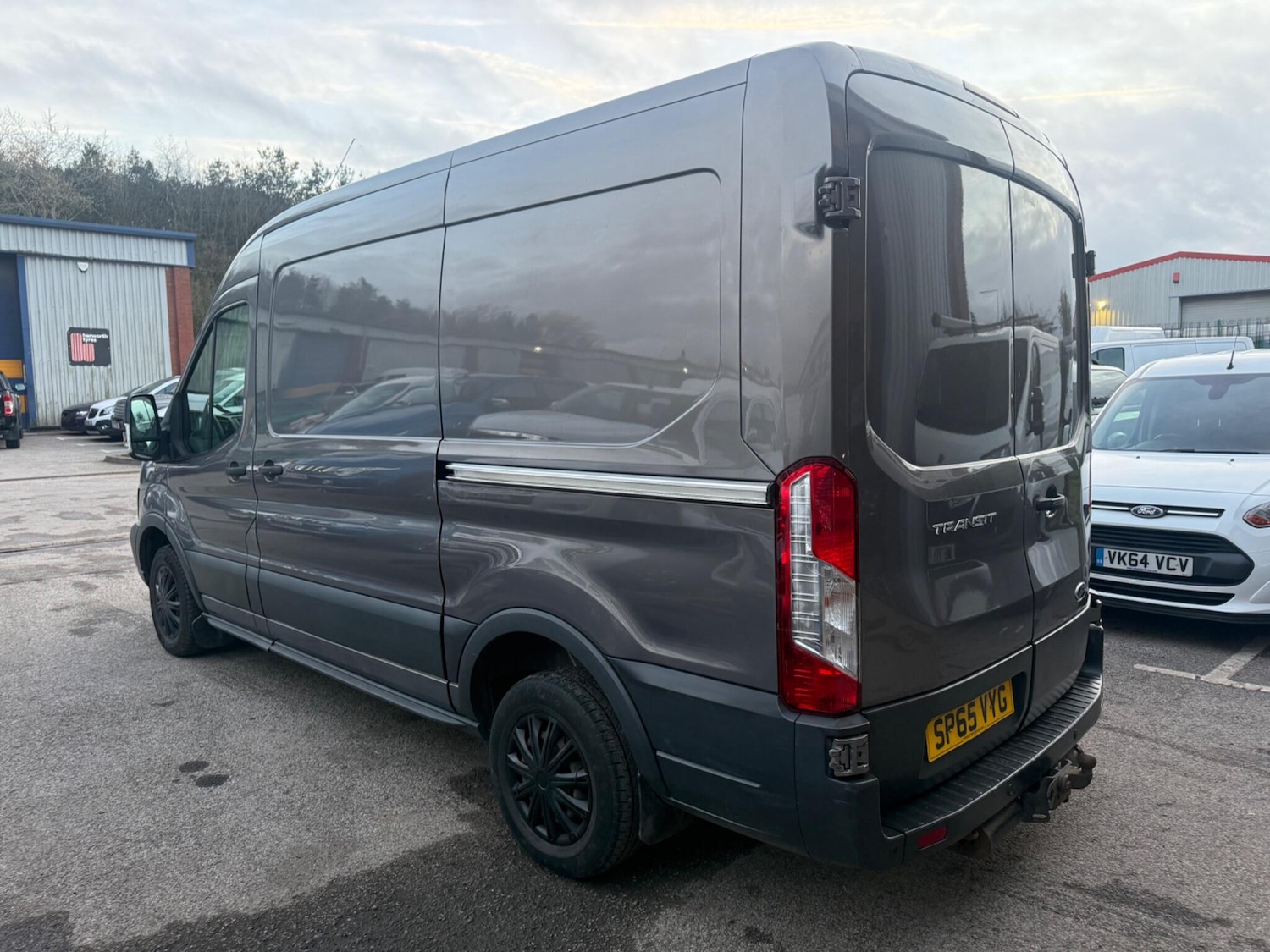 Used Ford Transit 2015 for sale - 77909395: Photo 6