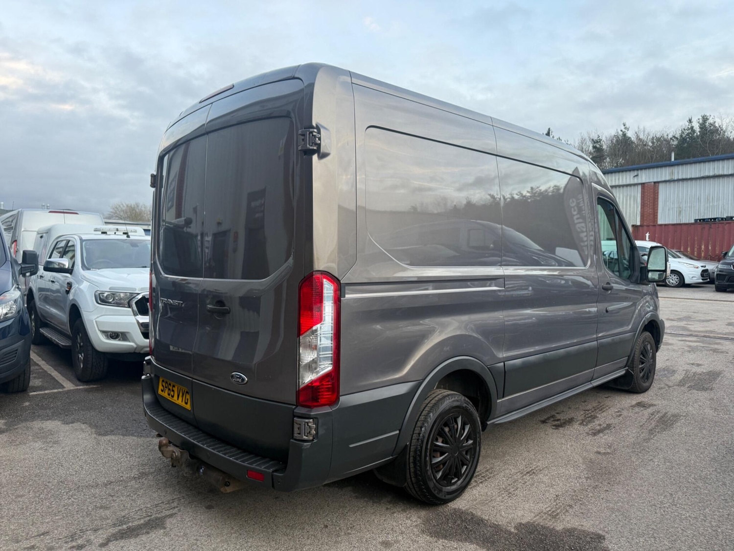 Used Ford Transit 2015 for sale - 77909395: Photo 8
