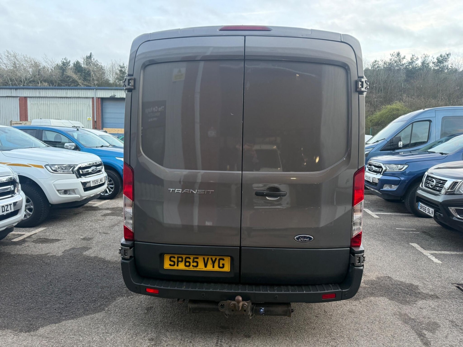 Used Ford Transit 2015 for sale - 77909395: Photo 9