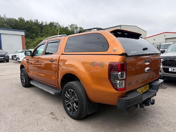 Used Ford Ranger 2016 for sale - 78902038: Photo