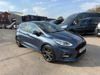 Used Ford Fiesta 2020 for sale - 79565546: Photo