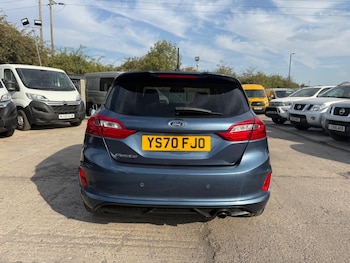 Used Ford Fiesta 2020 for sale - 79565546: Photo