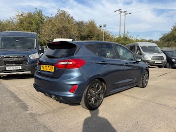 Used Ford Fiesta 2020 for sale - 79565546: Photo