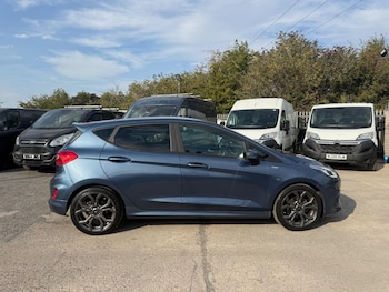 Used Ford Fiesta 2020 for sale - 79565546: Photo