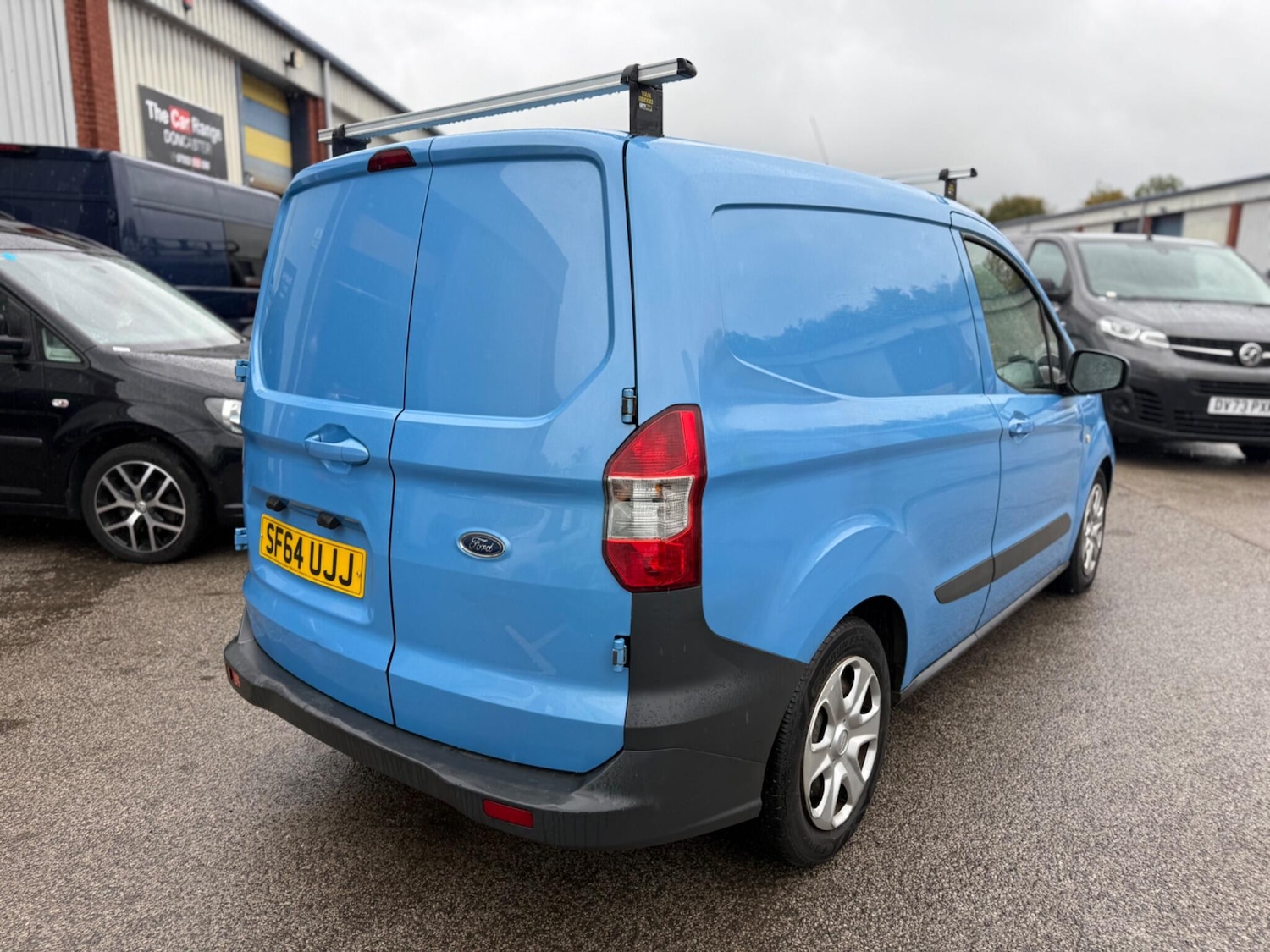 Used Ford Transit Courier 2014 for sale - 77330715: Photo 6
