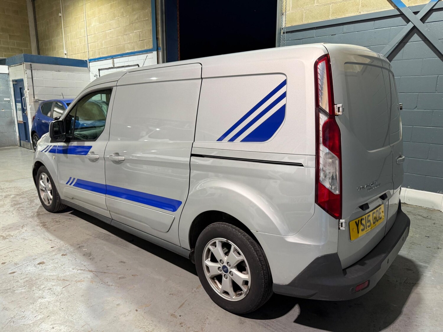 Used Ford Transit Connect 2015 for sale - 77657556: Photo 10