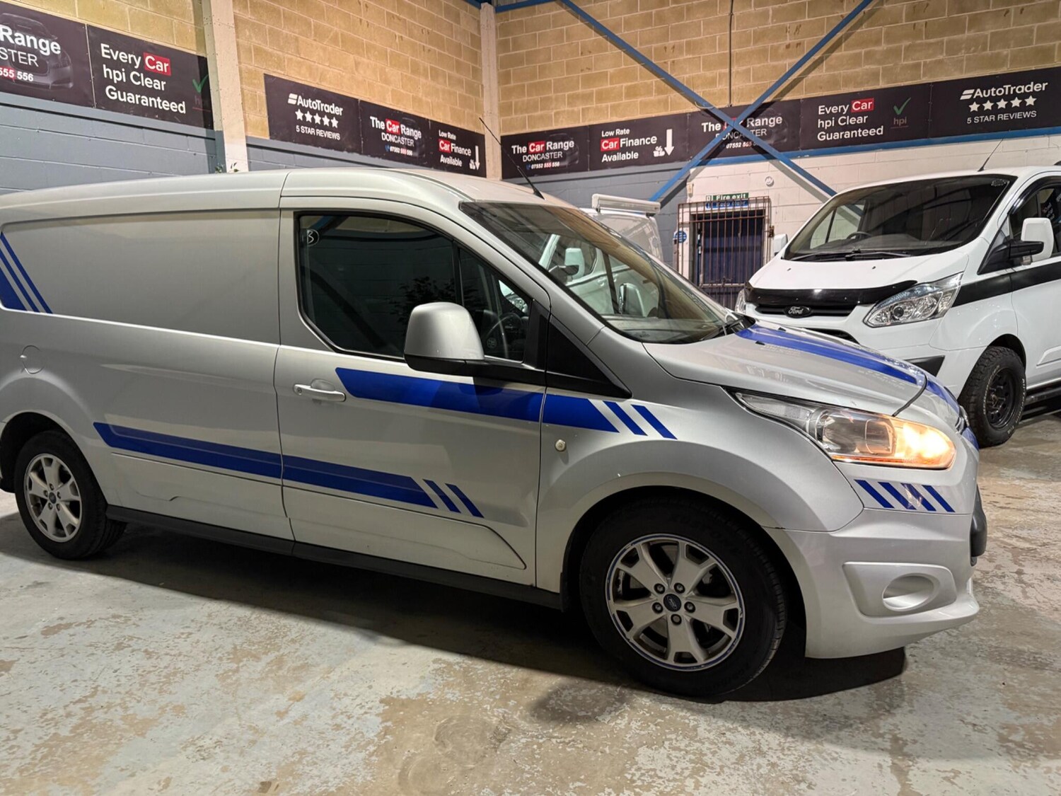 Used Ford Transit Connect 2015 for sale - 77657556: Photo 13