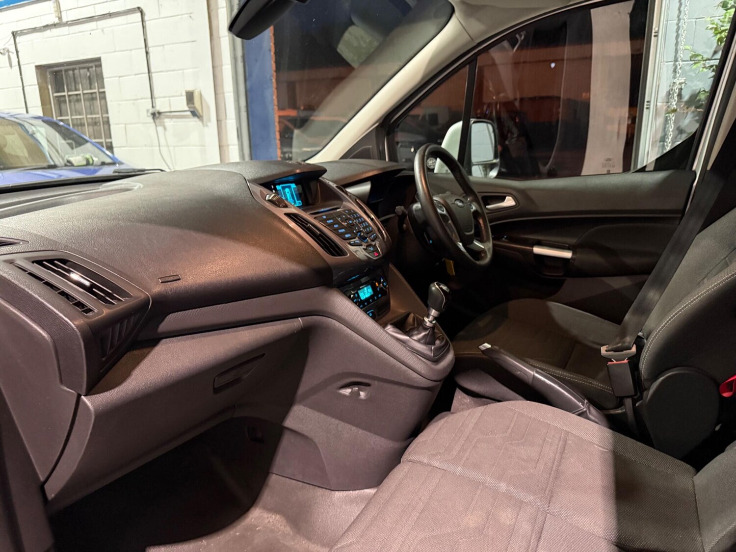 Used Ford Transit Connect 2015 for sale - 77657556: Photo 14