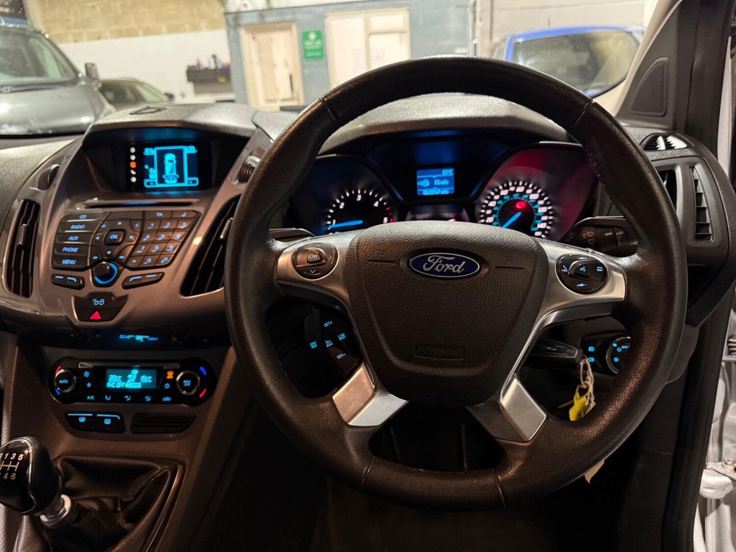 Used Ford Transit Connect 2015 for sale - 77657556: Photo 17