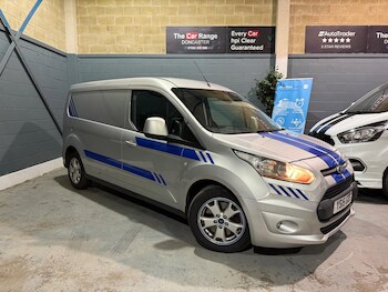Used Ford Transit Connect 2015 for sale - 77657556: Photo