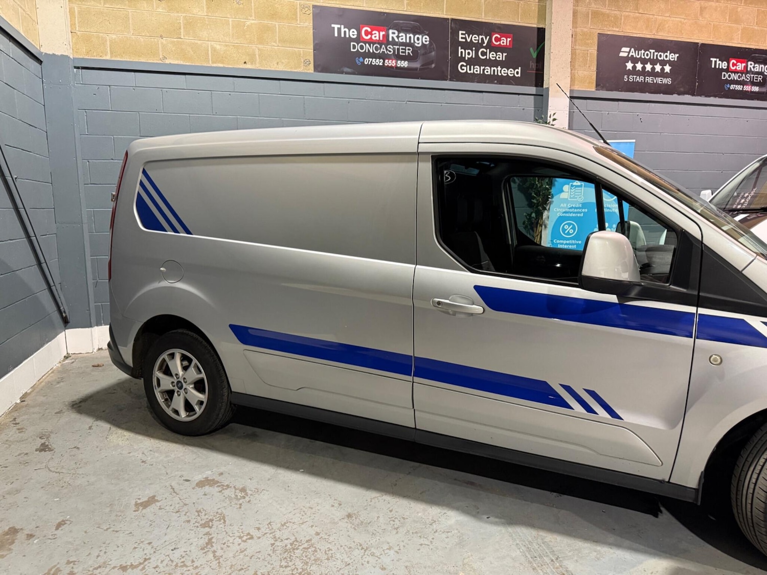 Used Ford Transit Connect 2015 for sale - 77657556: Photo 2