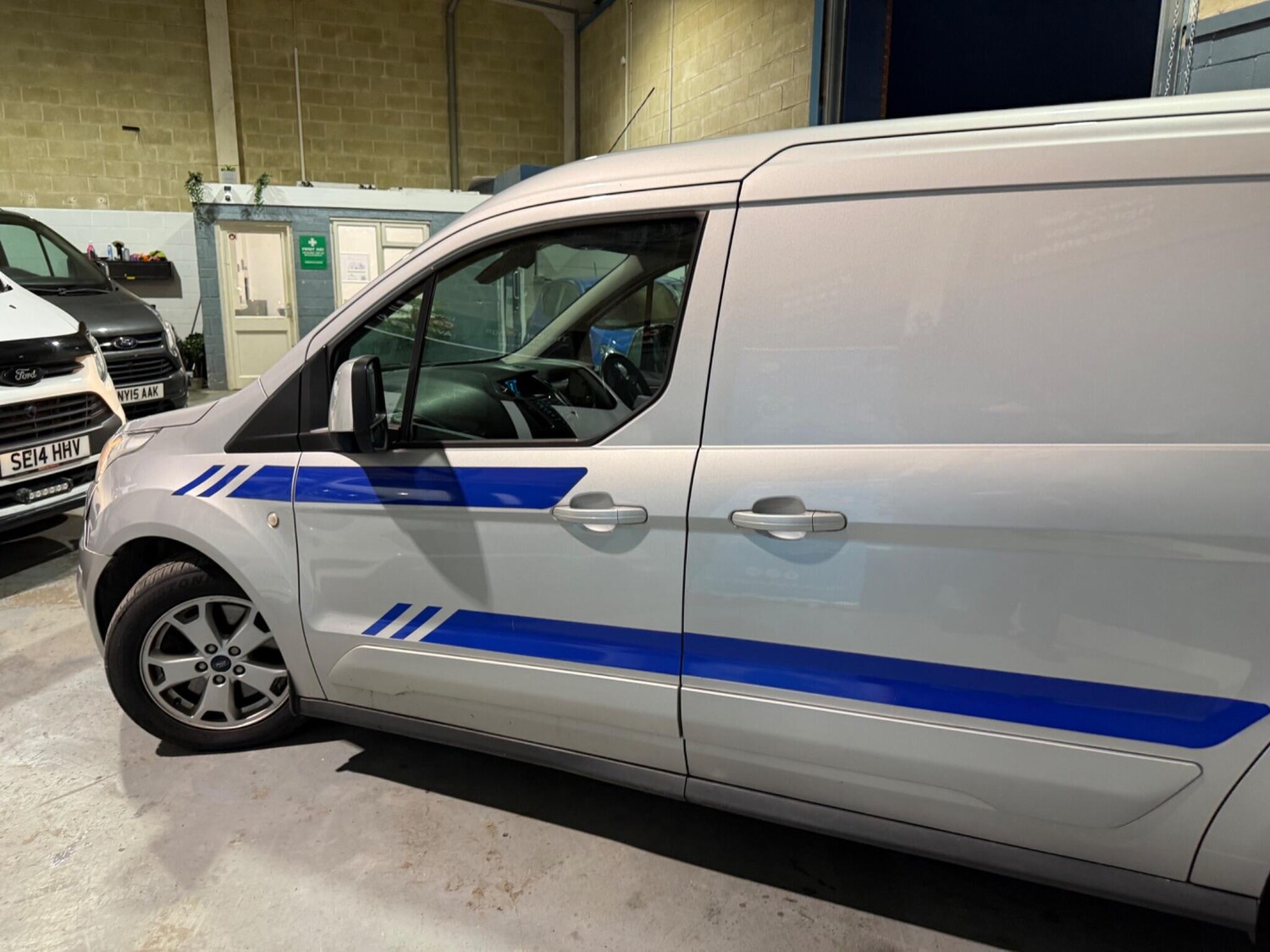 Used Ford Transit Connect 2015 for sale - 77657556: Photo 3