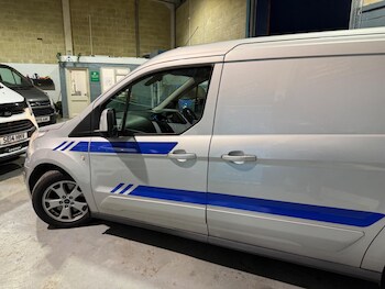 Used Ford Transit Connect 2015 for sale - 77657556: Photo