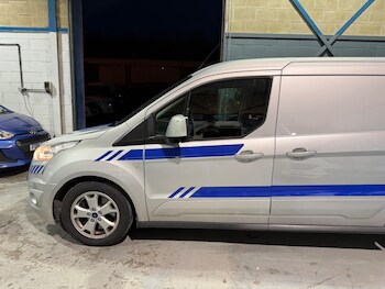 Used Ford Transit Connect 2015 for sale - 77657556: Photo