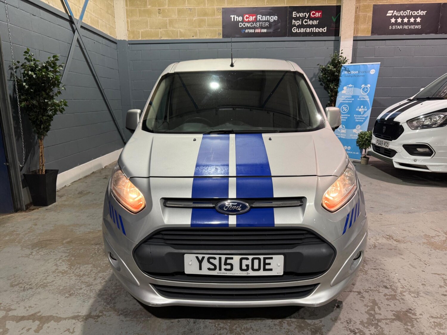 Used Ford Transit Connect 2015 for sale - 77657556: Photo 5