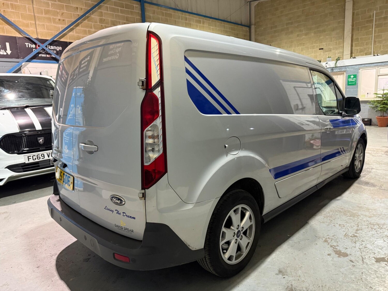 Used Ford Transit Connect 2015 for sale - 77657556: Photo 8