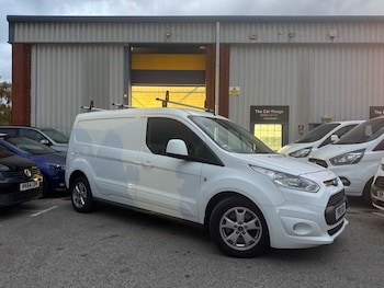Used Ford Transit Connect 2018 for sale - 76398158: Photo