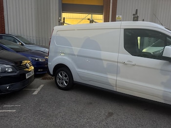 Used Ford Transit Connect 2018 for sale - 76398158: Photo