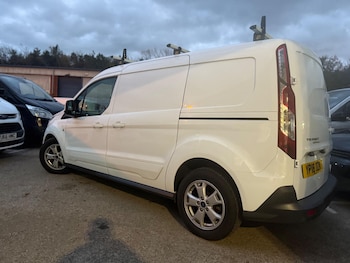Used Ford Transit Connect 2018 for sale - 76398158: Photo
