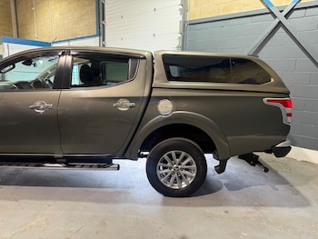 Used Mitsubishi L200 2016 for sale - 79062488: Photo