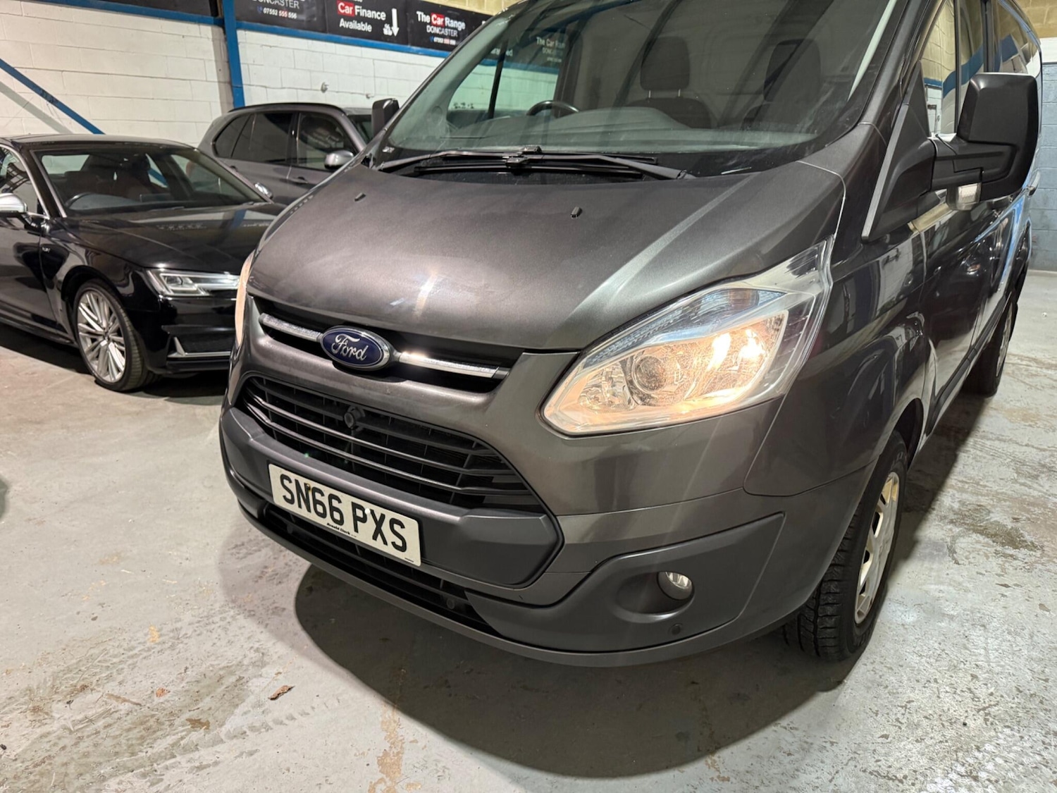 Used Ford Transit Custom 2016 for sale - 77155538: Photo 10