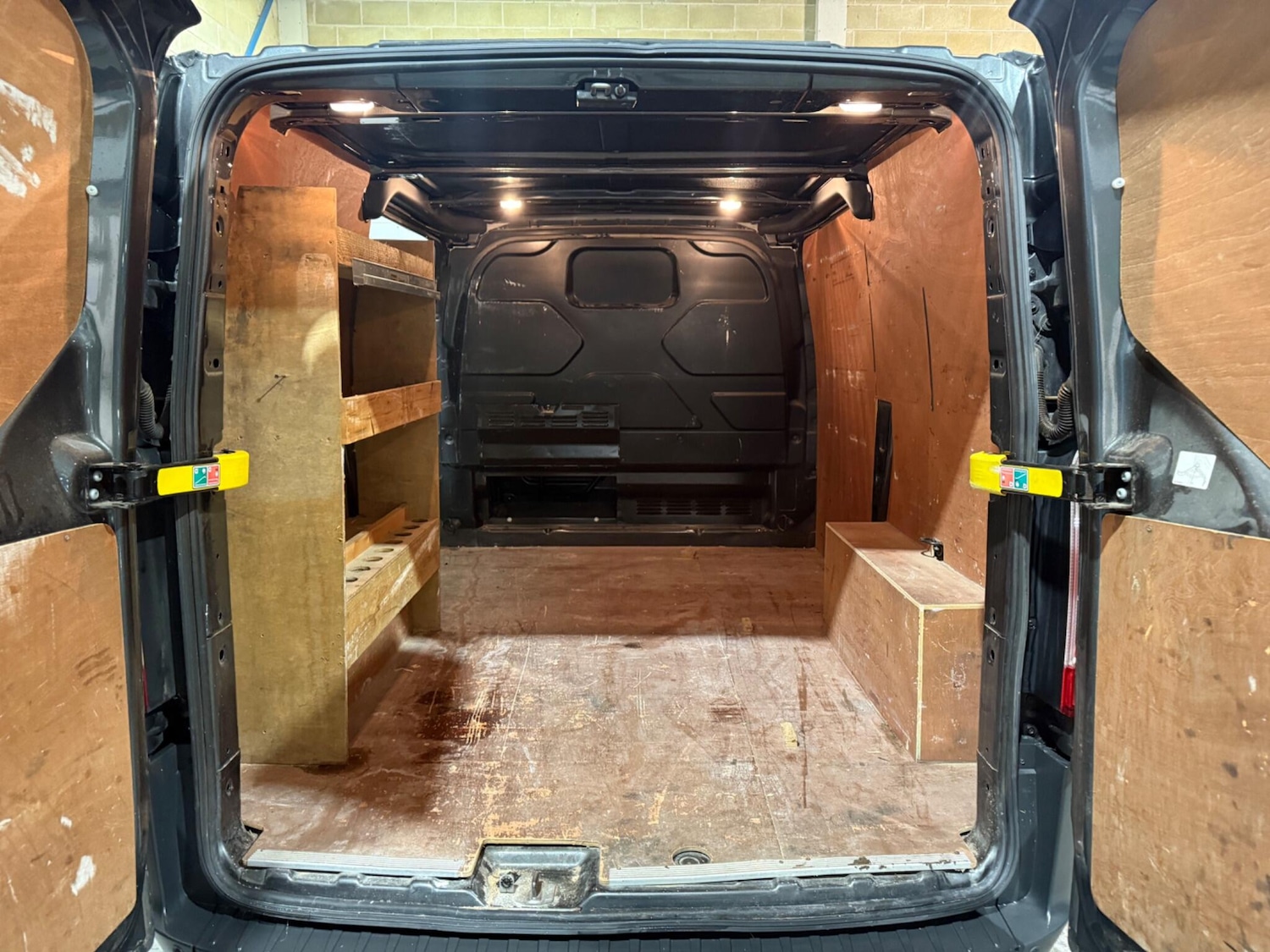 Used Ford Transit Custom 2016 for sale - 77155538: Photo 13