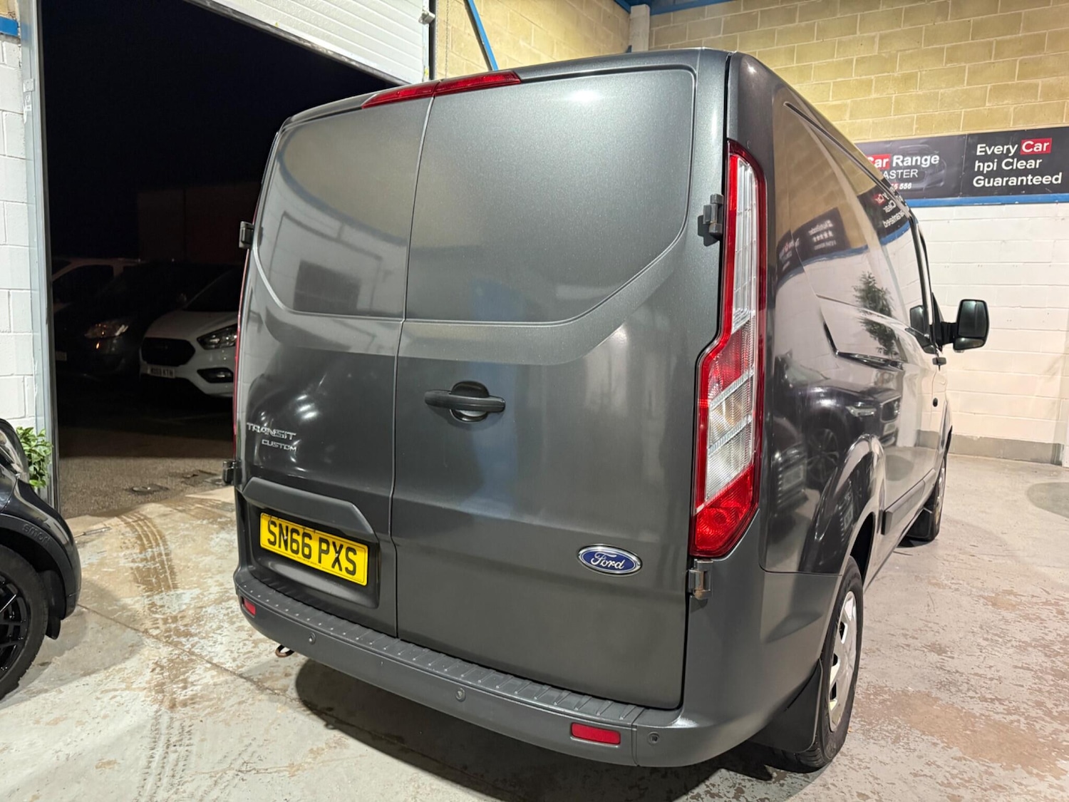 Used Ford Transit Custom 2016 for sale - 77155538: Photo 14