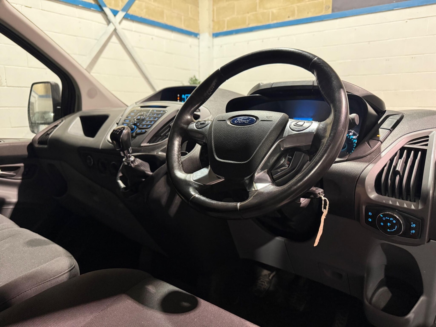 Used Ford Transit Custom 2016 for sale - 77155538: Photo 17