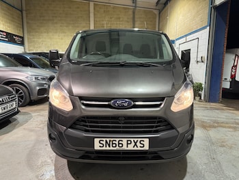 Used Ford Transit Custom 2016 for sale - 77155538: Photo