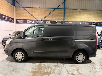 Used Ford Transit Custom 2016 for sale - 77155538: Photo