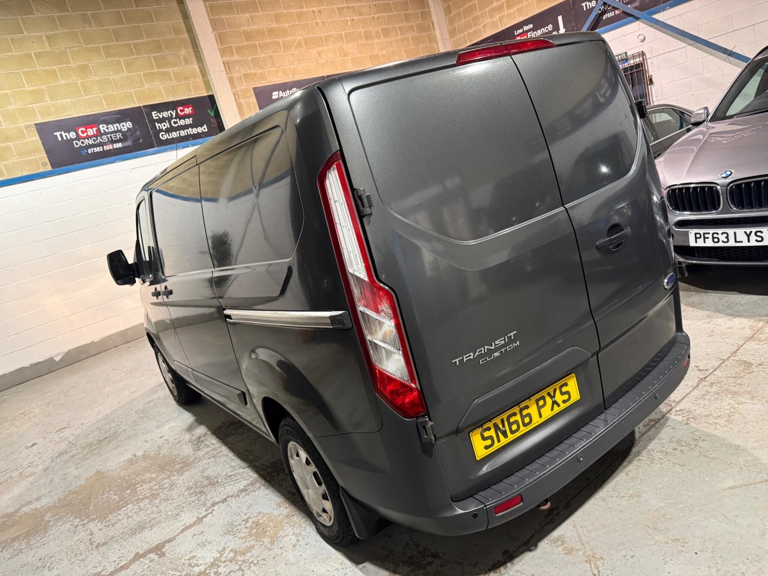 Used Ford Transit Custom 2016 for sale - 77155538: Photo 5