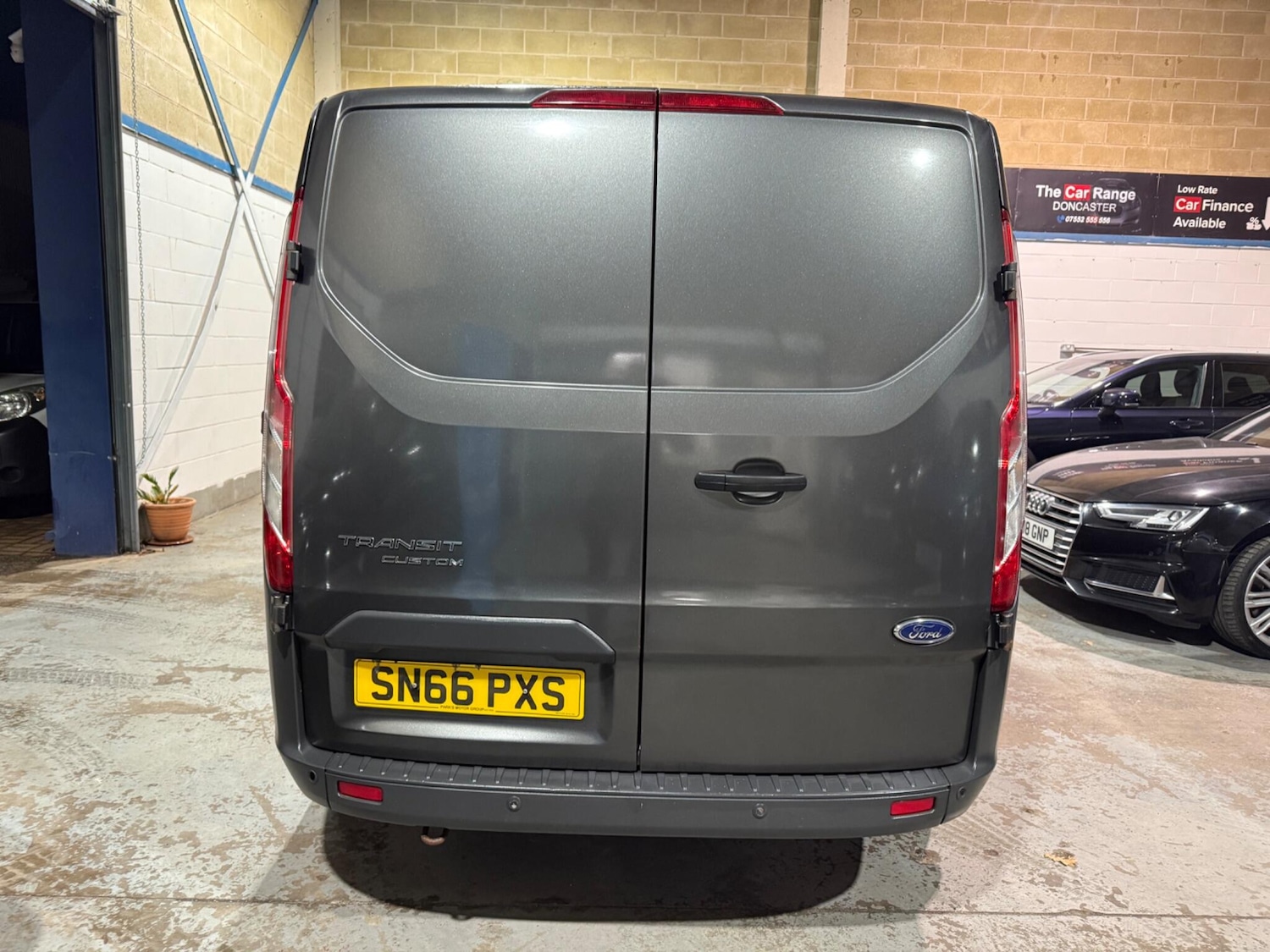 Used Ford Transit Custom 2016 for sale - 77155538: Photo 6